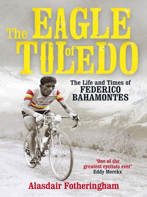 cover image of The Eagle of Toledo